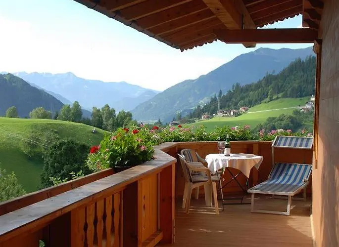 Blaserhof Apartamento