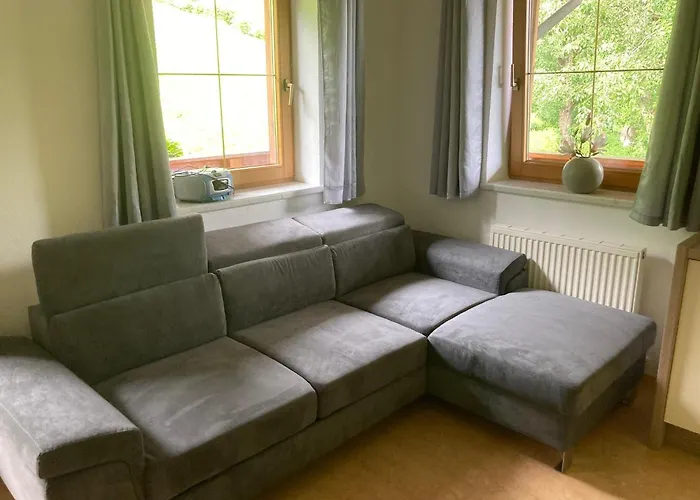 Apartamento Blaserhof