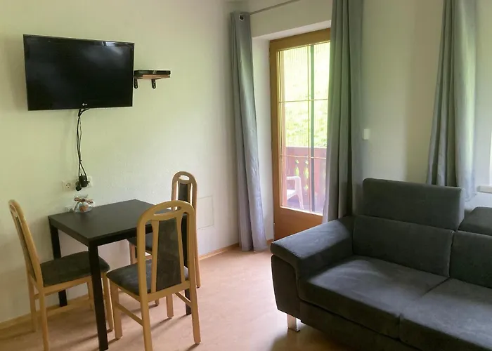 Apartamento Blaserhof *