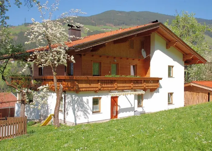 Apartamento Blaserhof Hainzenberg