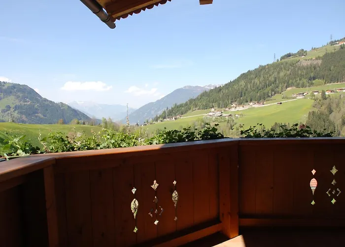 Apartamento Blaserhof *