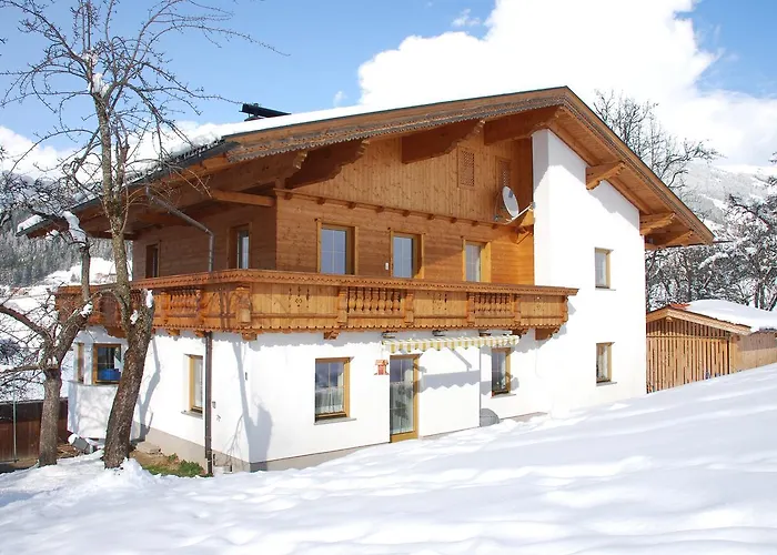 Apartamento Blaserhof Hainzenberg