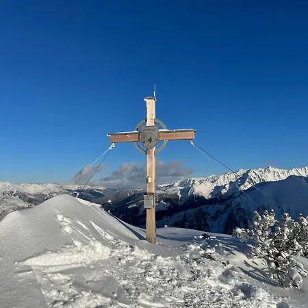 Blaserhof Apartman Hainzenberg