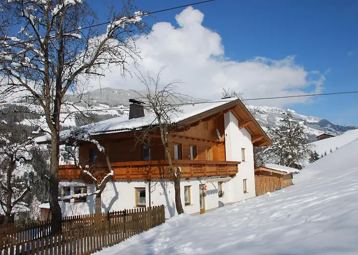 Blaserhof Apartman *