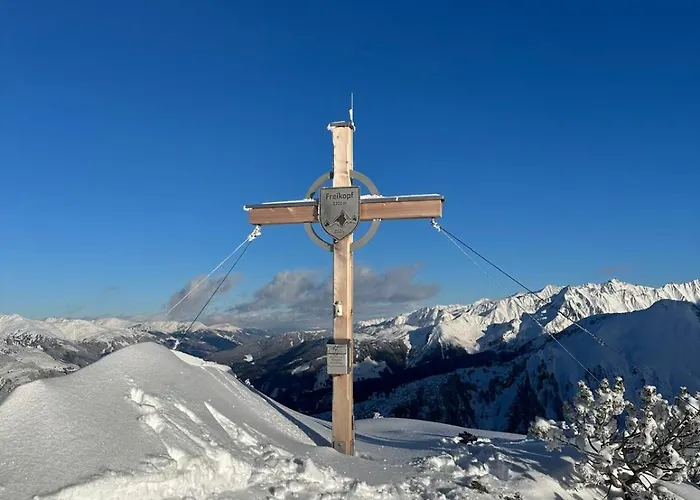 Blaserhof Appartamento Hainzenberg