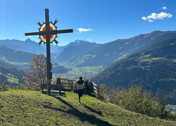 Appartamento Blaserhof Hainzenberg